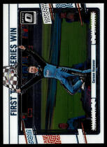 2024 Donruss Optic #182 Carson Hocevar