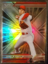 2022 Panini Chronicles XR #18 Shohei Ohtani