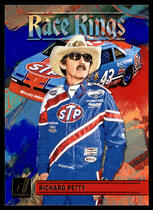 2024 Donruss Red and Blue #191 Richard Petty