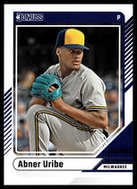 2024 Donruss Base Set #37 Abner Uribe