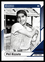 2024 Donruss Base Set #38 Phil Rizzuto