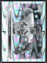 2022 Topps Chrome Sonic Edition Black & White RayWave Refractor #74 Nolan Arenado