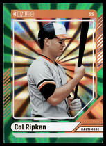 2024 Donruss Green Laser #36 Cal Ripken