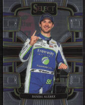 2024 Panini Select #14 Daniel Suarez