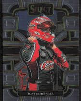 2024 Panini Select #16 Toni Breidinger