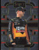 2024 Panini Select #17 Clint Bowyer
