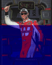 2024 Panini Select #29 Shane Van Gisbergen