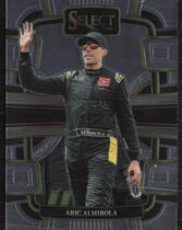 2024 Panini Select #50 Aric Almirola