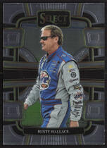 2024 Panini Select #55 Rusty Wallace