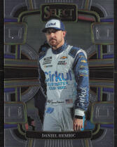 2024 Panini Select #59 Daniel Hemric