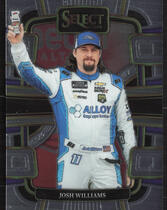 2024 Panini Select #61 Josh Williams