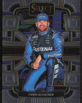 2024 Panini Select #72 Chris Buescher