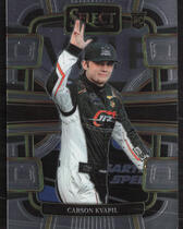 2024 Panini Select #100 Carson Kvapil