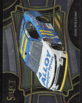 2024 Panini Select #161 Josh Williams