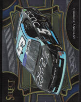 2024 Panini Select #176 Anthony Alfredo