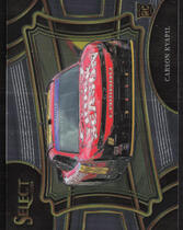 2024 Panini Select #200 Carson Kvapil