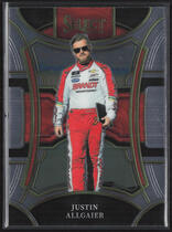 2024 Panini Select #209 Justin Allgaier