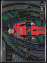 2024 Panini Select Sensations #7 Chase Briscoe