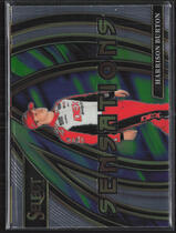 2024 Panini Select Sensations #8 Harrison Burton