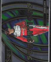 2024 Panini Select Sensations #10 Jesse Love