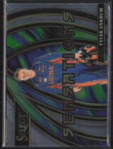 2024 Panini Select Sensations #22 Tyler Ankrum