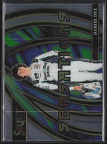 2024 Panini Select Sensations #27 Daniel Dye