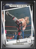 2024 Panini PhotoGenic Photo Finish #11 Shawn Michaels