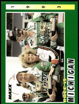 1993 Maxx Base Set #283 Harry Gant