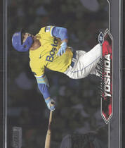 2024 Stadium Club Black Foil #96 Masataka Yoshida
