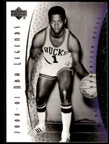 2000 Upper Deck Legends #89 Oscar Robertson