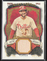 2024 Topps Allen & Ginter Relics #AGR-TT Trea Turner