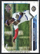 2023 Topps Pro Debut Sparkle #PD-23 Rayne Doncon