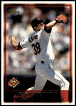1997 Topps Base Set #323 Rick Krivda