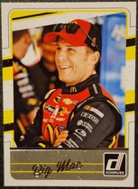 2017 Donruss Base Set #50 Jamie Mcmurray