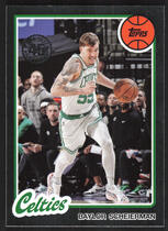 2025 Topps 1980-81 Topps #80BK-49 Baylor Scheierman