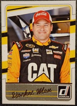 2017 Donruss Base Set #60 Ryan Newman