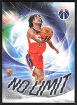 2025 Topps No Limit #NL-6 Tre Johnson Iii