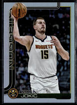 2025 Topps Rainbow Foilboard #101 Nikola Jokic