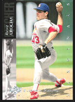 1994 Upper Deck Electric Diamond #191 Rene Arocha