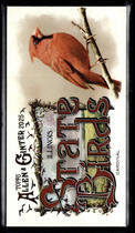 2025 Topps Allen & Ginter Mini State Birds #SB-13 Cardinal|Illinois