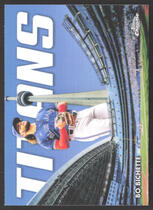 2023 Topps Chrome Titans #CT-7 Bo Bichette