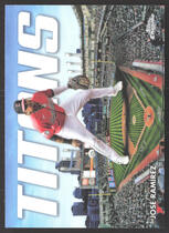 2023 Topps Chrome Titans #CT-8 Jose Ramirez