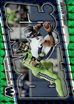 2023 Panini Mosaic Bang Green Mosaic #1 Jamal Adams