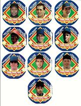 1988 Our Own Tea Discs #11 Vince Coleman