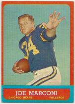 1963 Topps Base Set #66 Joe Marconi