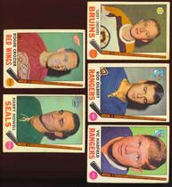 1969 O-Pee-Chee OPC Base Set #37 Rod Gilbert