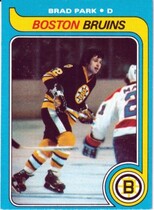 1979 Topps Base Set #23 Brad Park