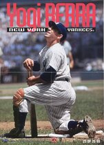 1998 Fleer Sports Illustrated Then and Now Great Shots #23GS Yogi Berra