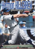 1998 Fleer Sports Illustrated Then and Now Great Shots #19GS Harmon Killebrew