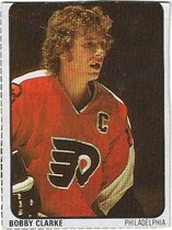 1974 Lipton Soup #21 Bobby Clarke